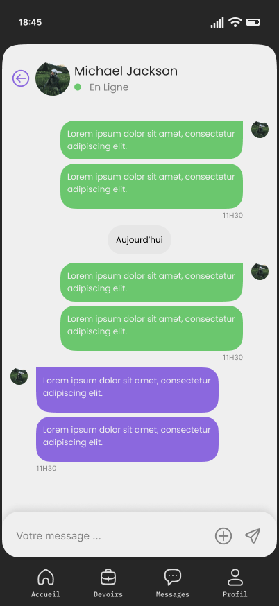 Conversation