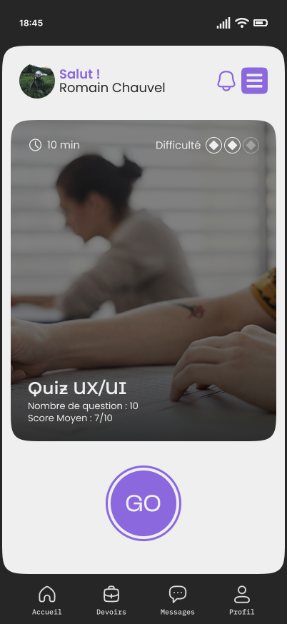 Quiz go